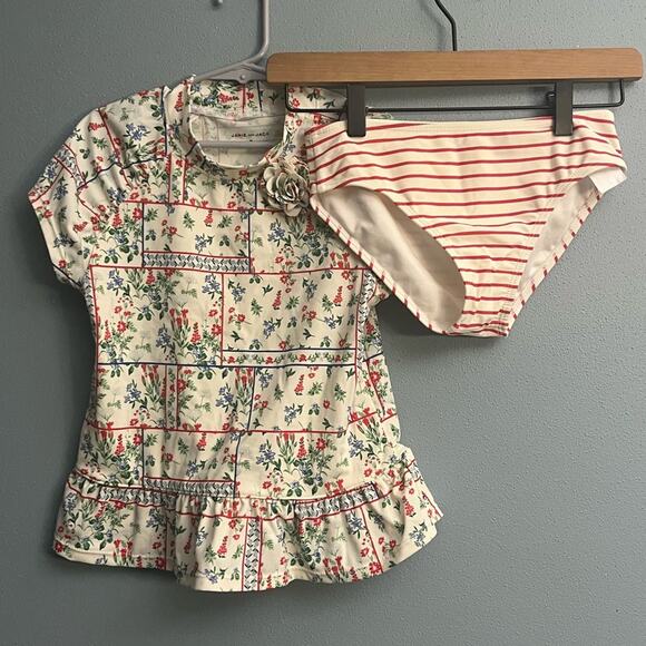 Janie and Jack Swimsuit - Picture 1 of 4
